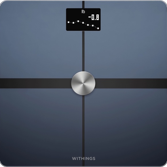 Withings | Body+ Wi-Fi Scale | Black - Picture 6 of 9